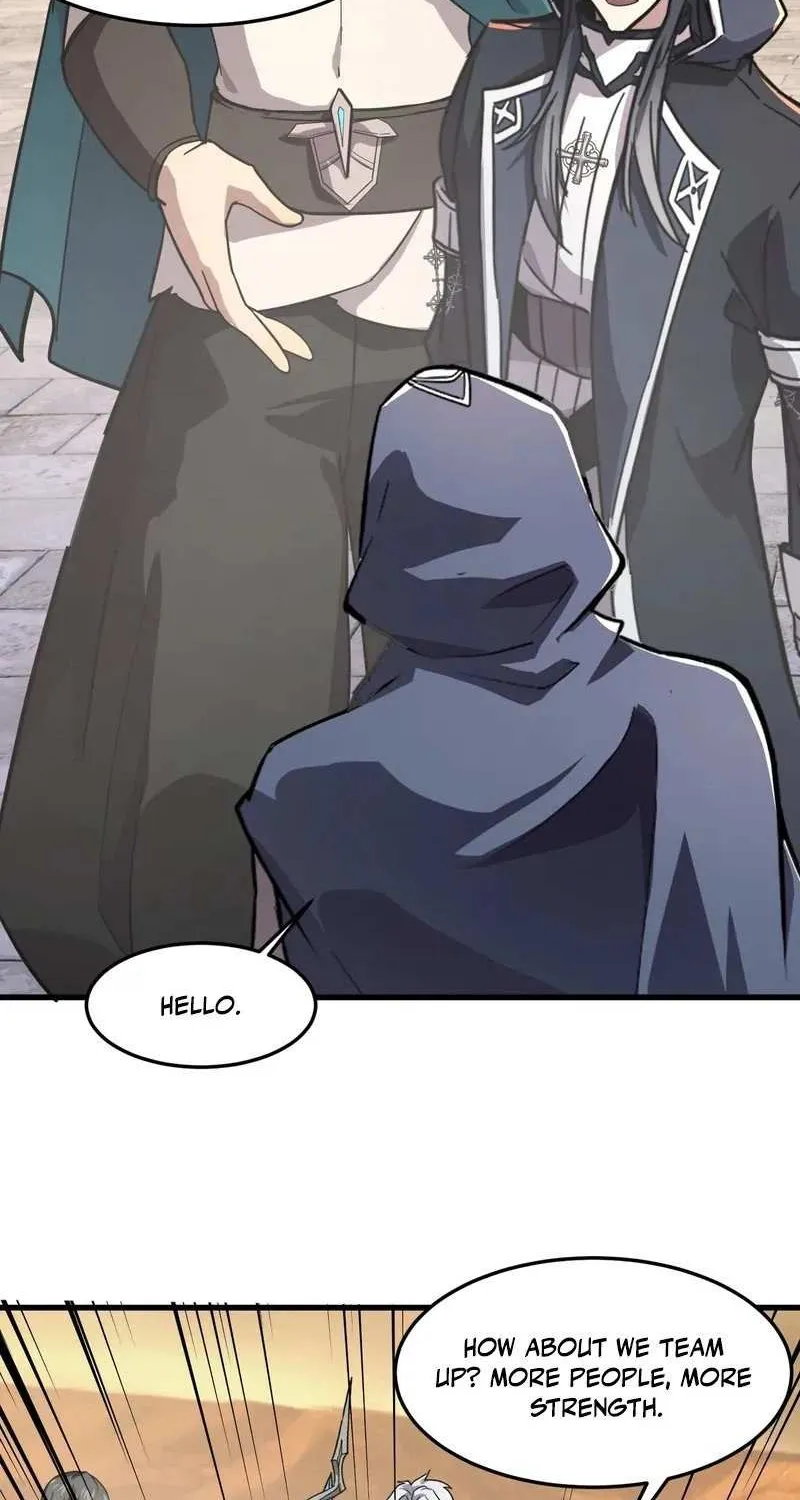 The Lone SSS-Class Summoner Chapter 141 page 39 - 