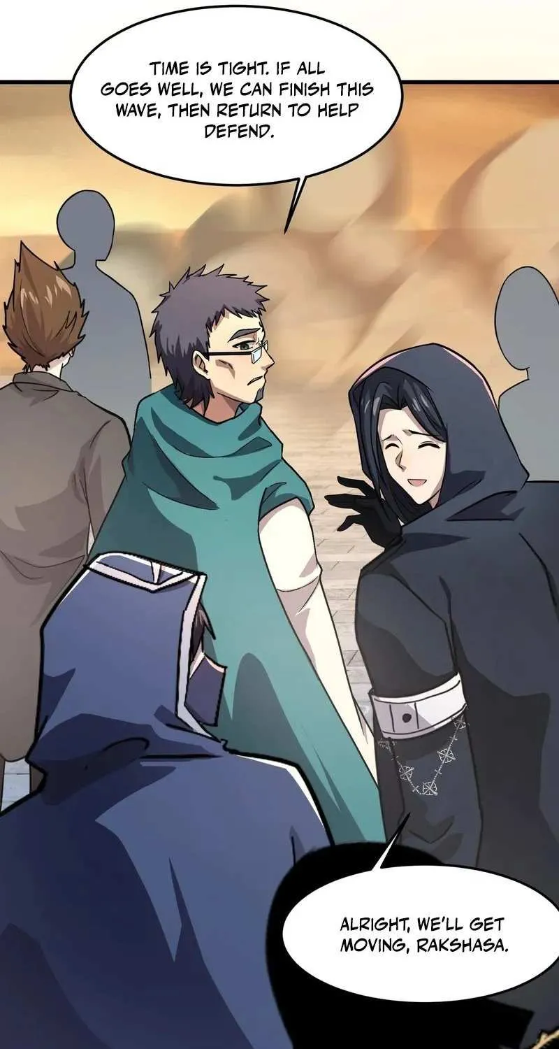 The Lone SSS-Class Summoner Chapter 141 page 43 - 