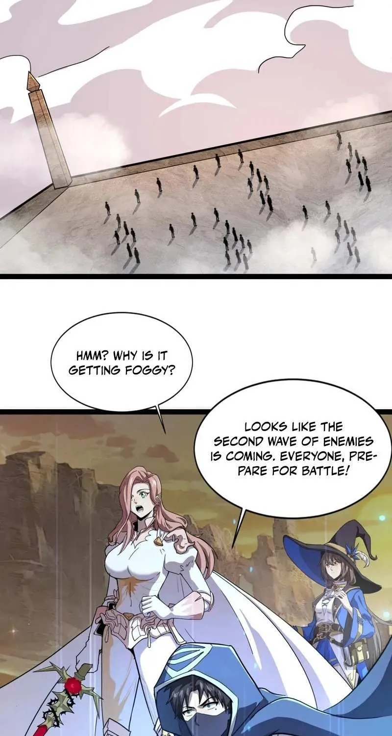 The Lone SSS-Class Summoner Chapter 141 page 47 - 
