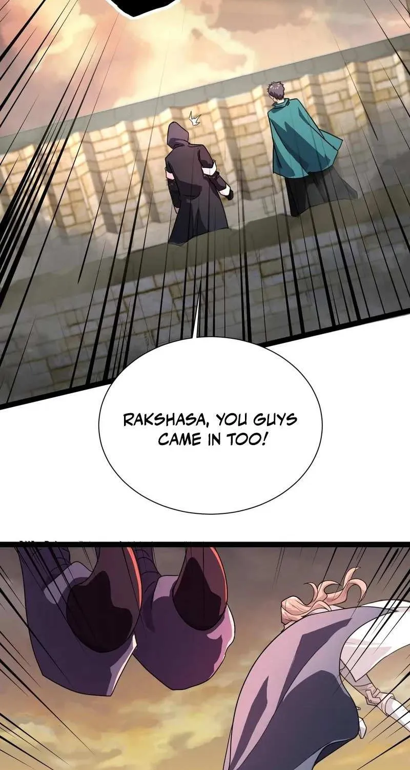 The Lone SSS-Class Summoner Chapter 142 page 13 - 
