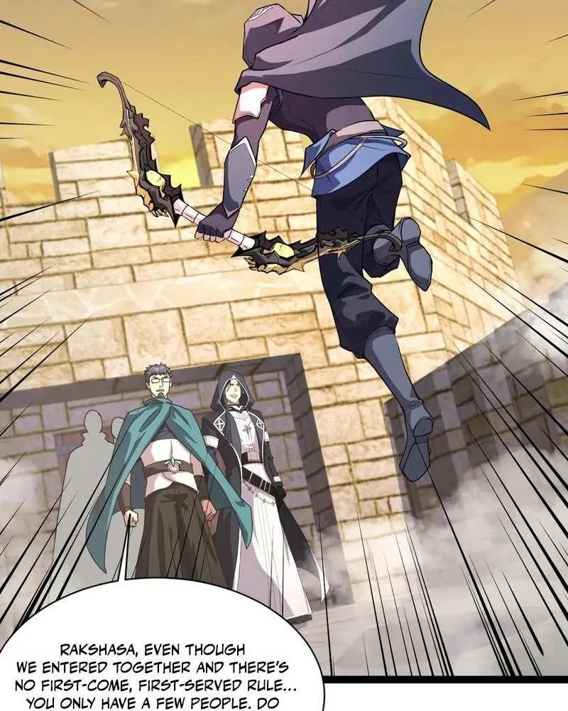 The Lone SSS-Class Summoner Chapter 142 page 14 - 