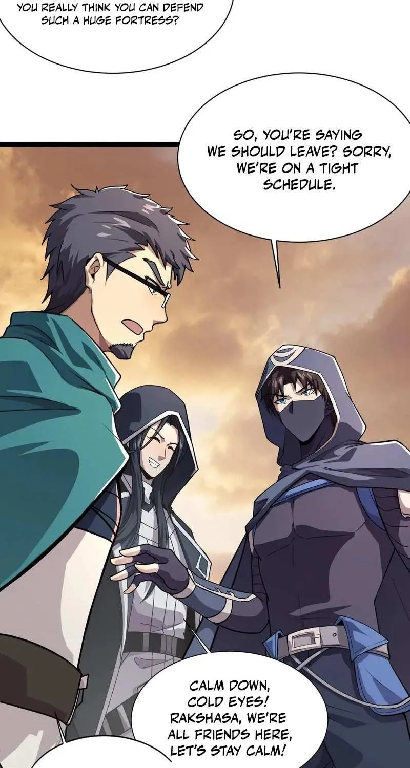The Lone SSS-Class Summoner Chapter 142 page 15 - 