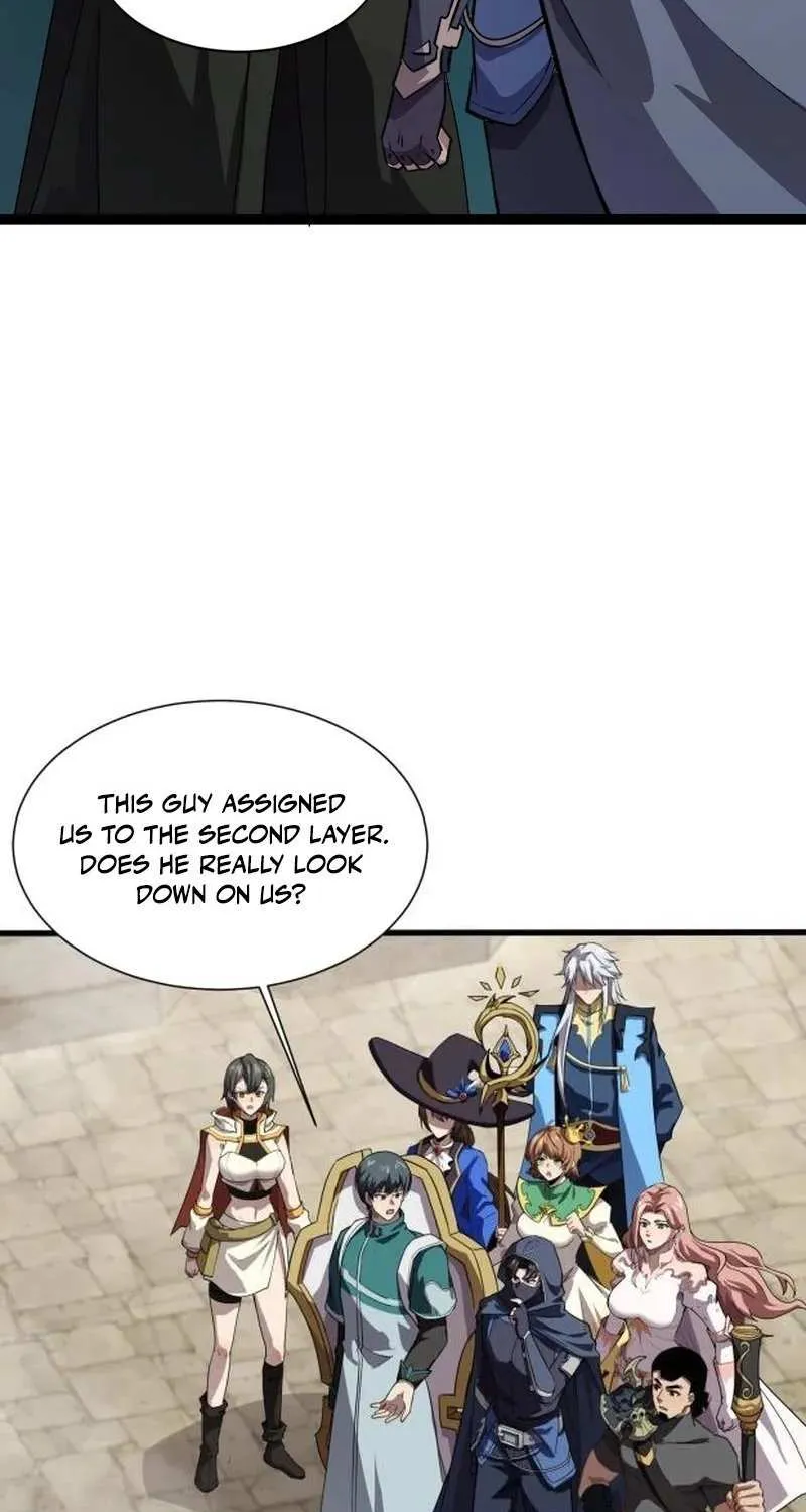 The Lone SSS-Class Summoner Chapter 142 page 17 - 