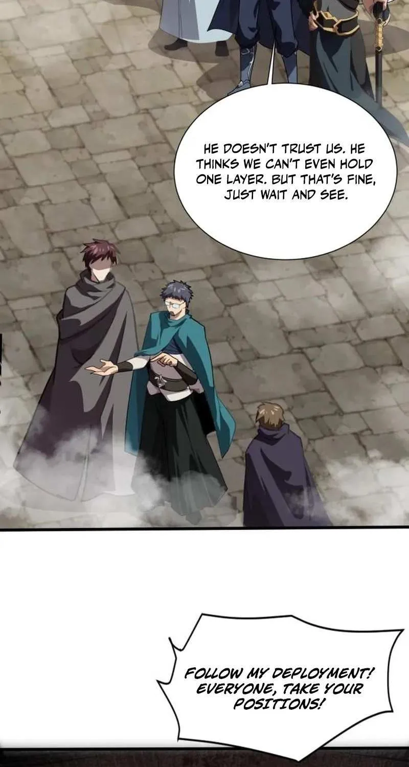The Lone SSS-Class Summoner Chapter 142 page 18 - 