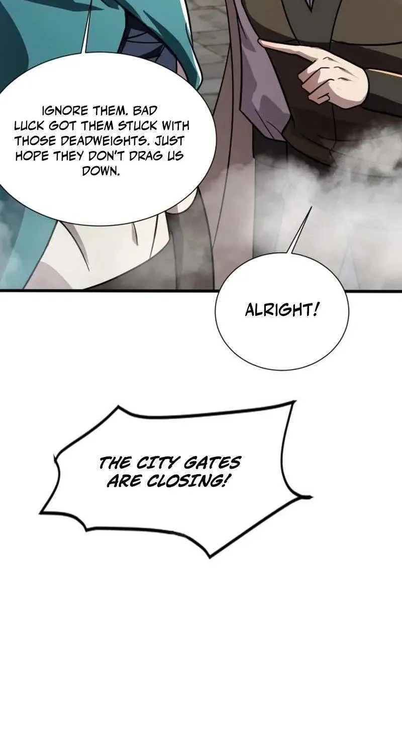The Lone SSS-Class Summoner Chapter 142 page 24 - 