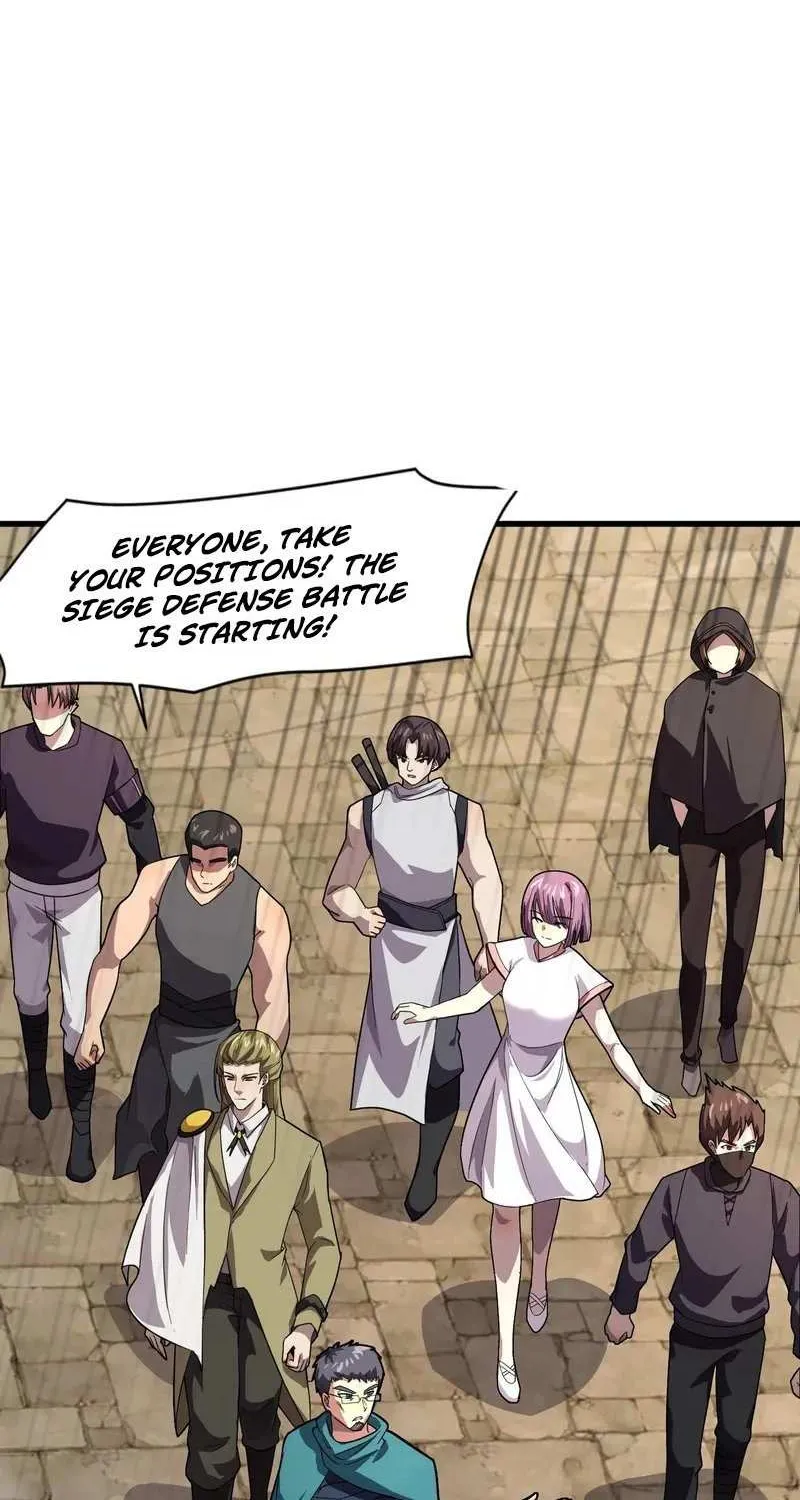The Lone SSS-Class Summoner Chapter 142 page 25 - 