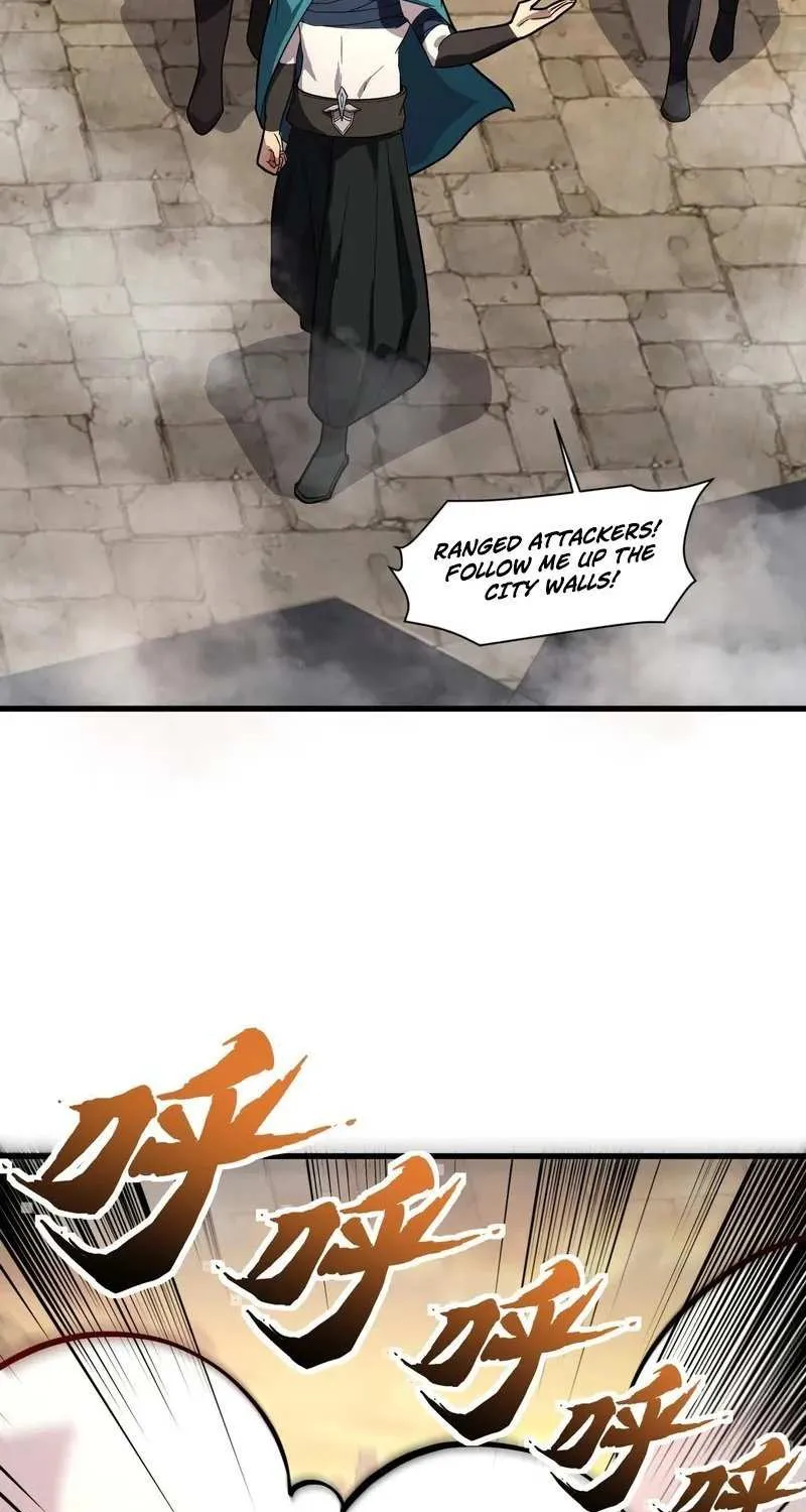 The Lone SSS-Class Summoner Chapter 142 page 26 - 