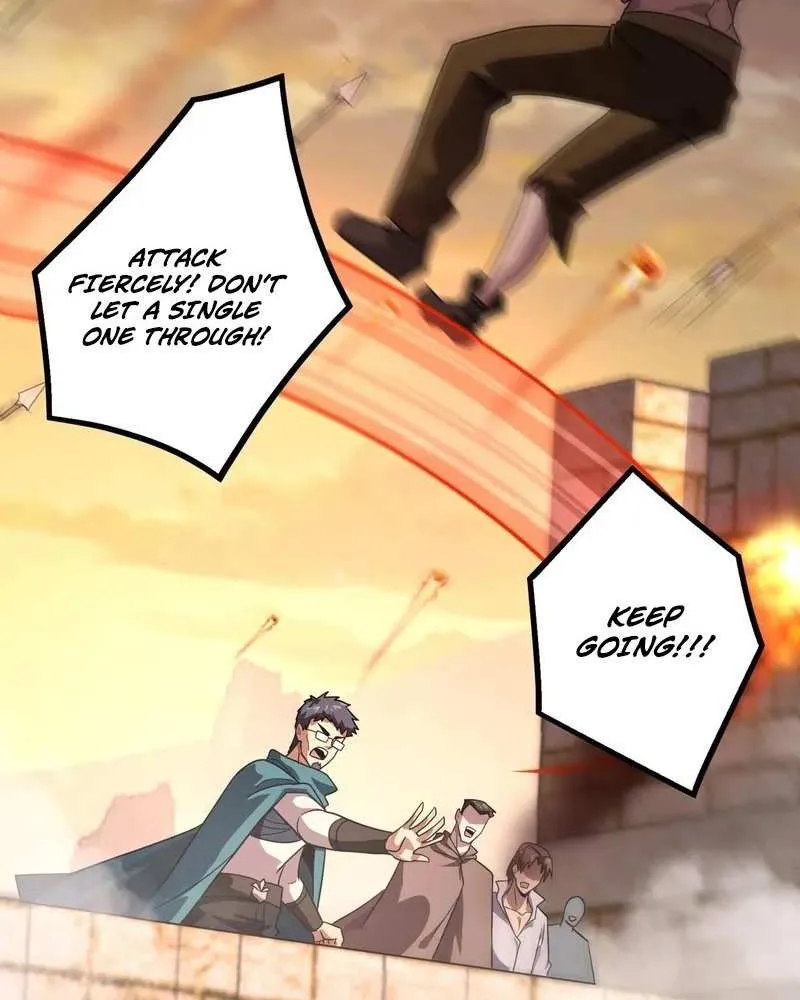 The Lone SSS-Class Summoner Chapter 142 page 35 - 