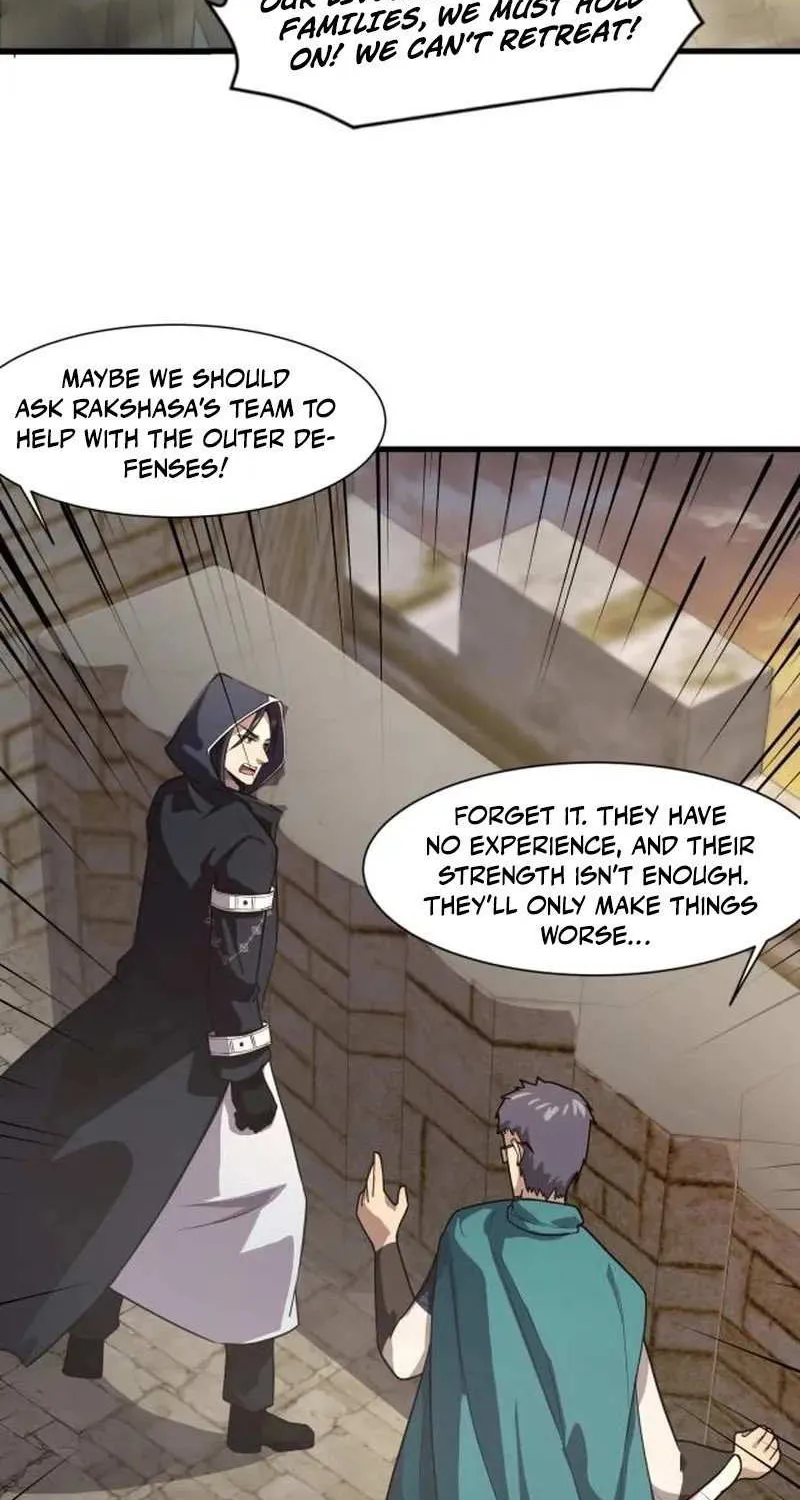 The Lone SSS-Class Summoner Chapter 142 page 58 - 