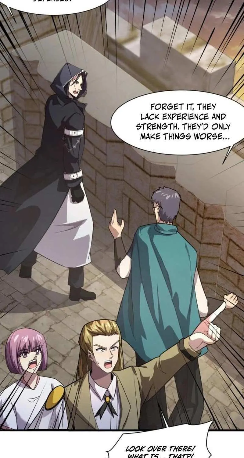 The Lone SSS-Class Summoner Chapter 143 page 3 - 