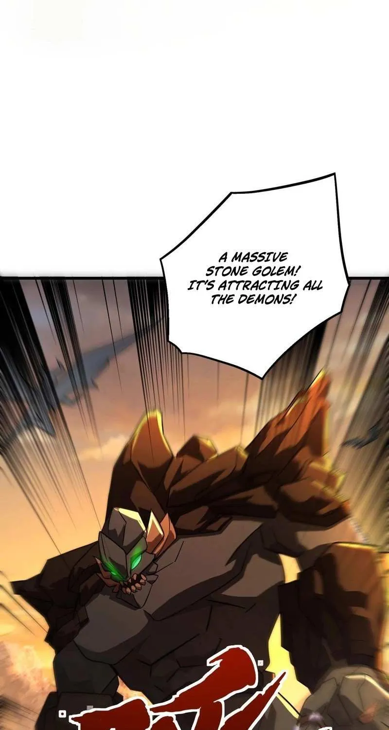 The Lone SSS-Class Summoner Chapter 143 page 22 - 