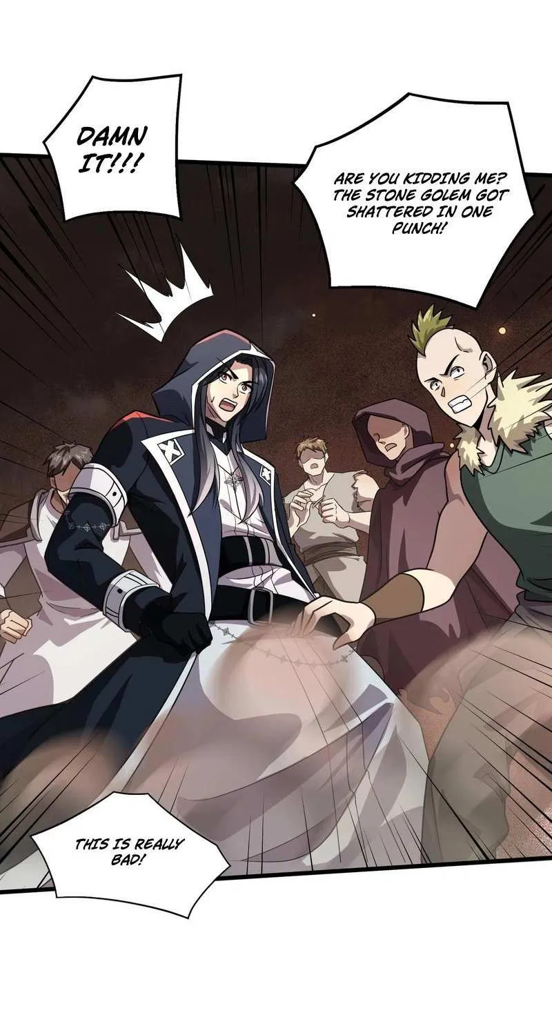 The Lone SSS-Class Summoner Chapter 143 page 37 - 