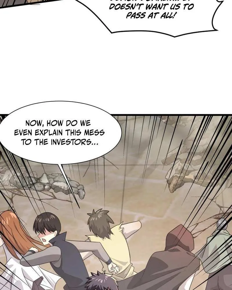 The Lone SSS-Class Summoner Chapter 143 page 42 - 