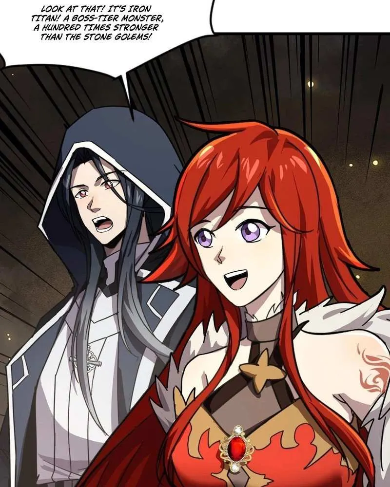 The Lone SSS-Class Summoner Chapter 143 page 56 - 