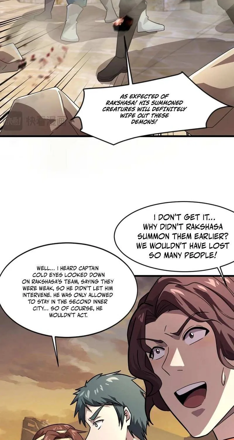The Lone SSS-Class Summoner Chapter 143 page 58 - 