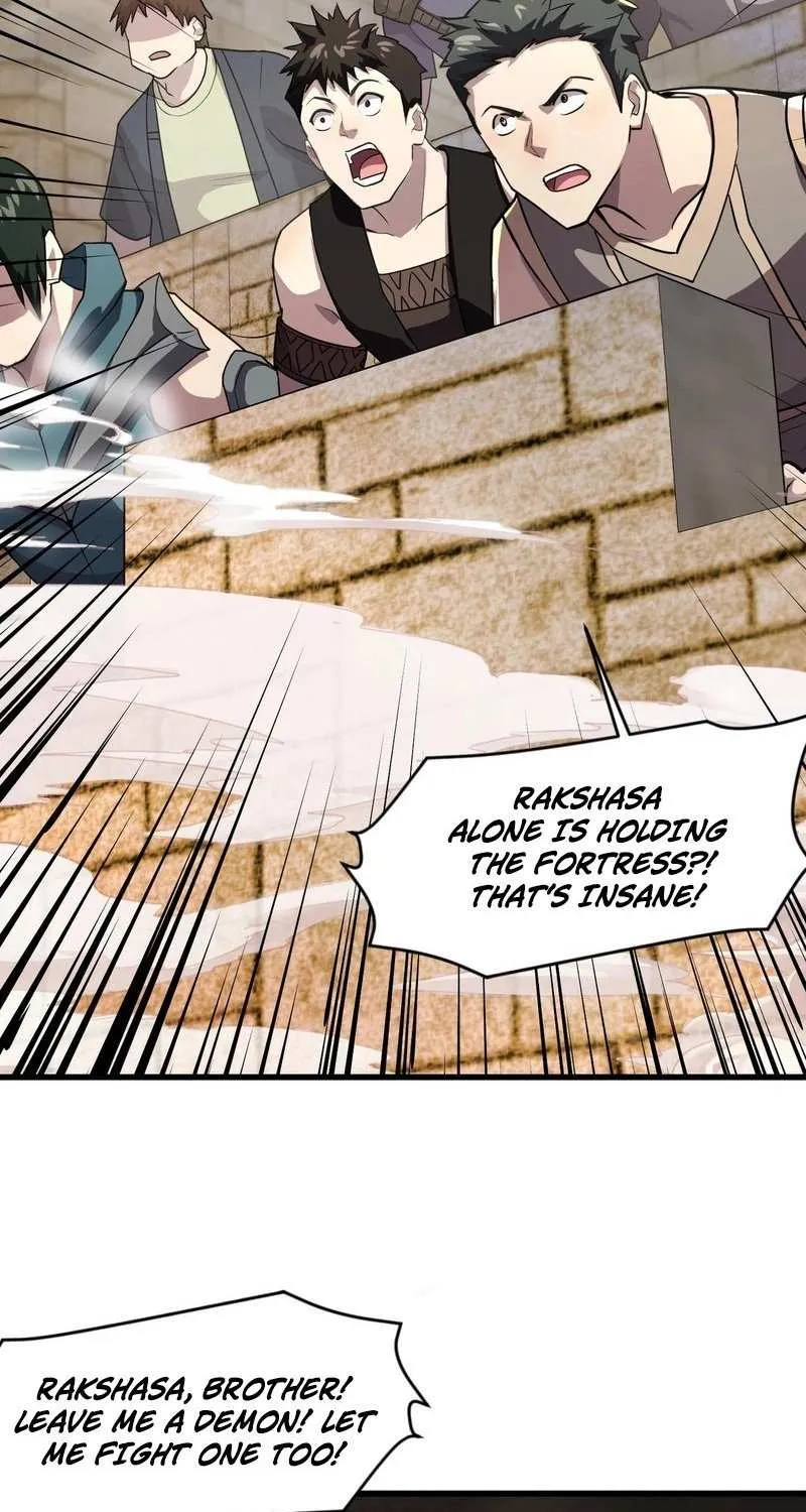 The Lone SSS-Class Summoner Chapter 144 page 15 - 