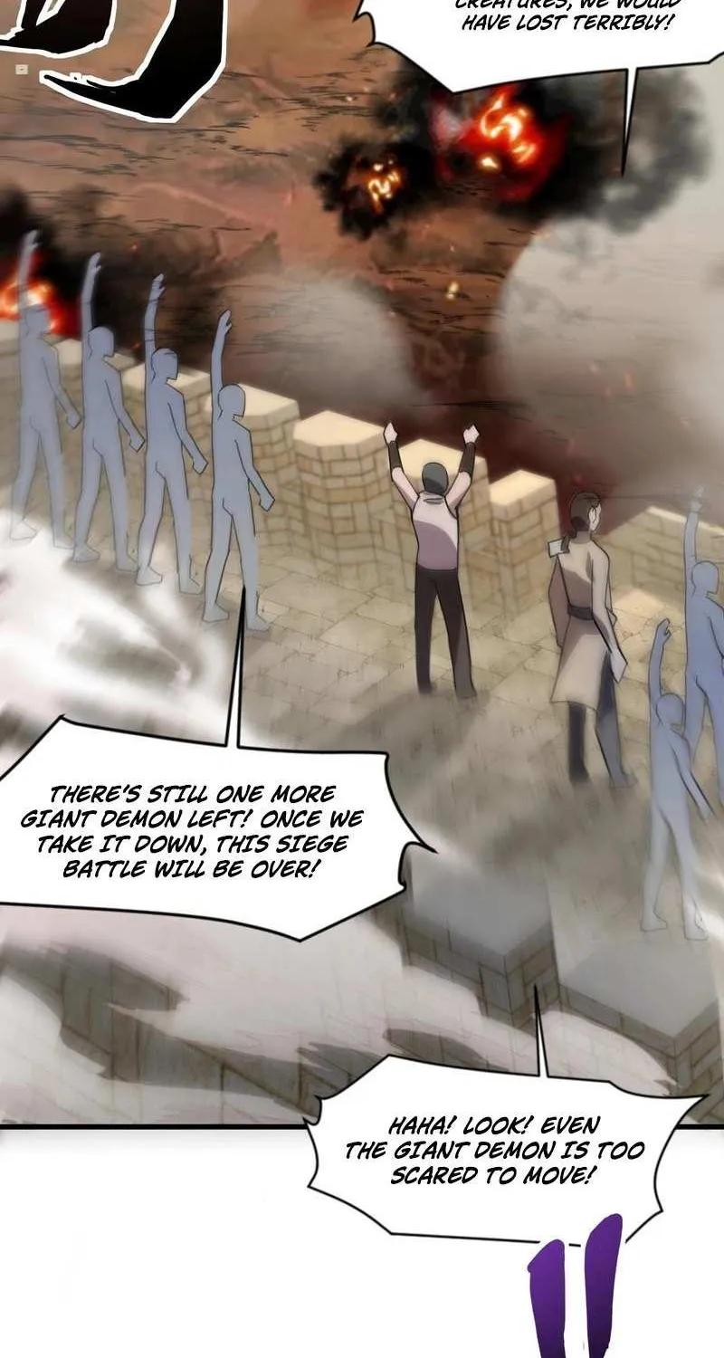 The Lone SSS-Class Summoner Chapter 144 page 18 - 