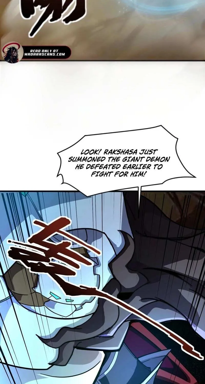 The Lone SSS-Class Summoner Chapter 144 page 27 - 