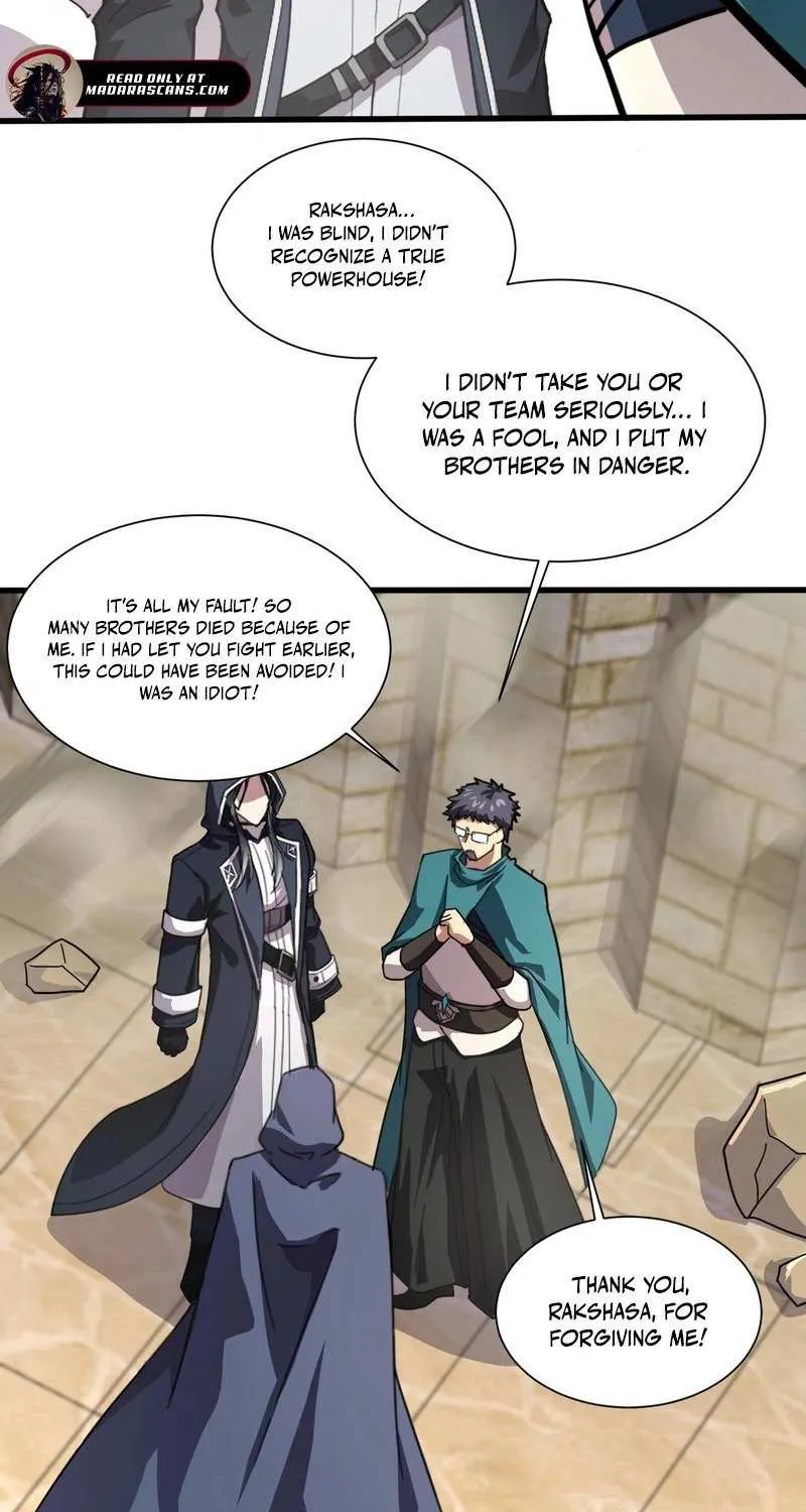 The Lone SSS-Class Summoner Chapter 144 page 31 - 