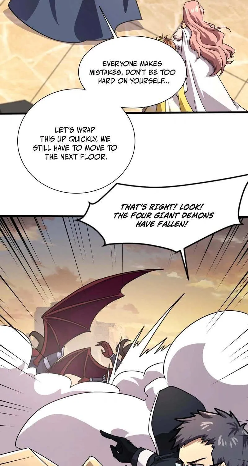 The Lone SSS-Class Summoner Chapter 144 page 32 - 