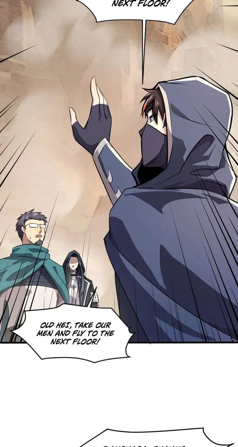 The Lone SSS-Class Summoner Chapter 144 page 38 - 