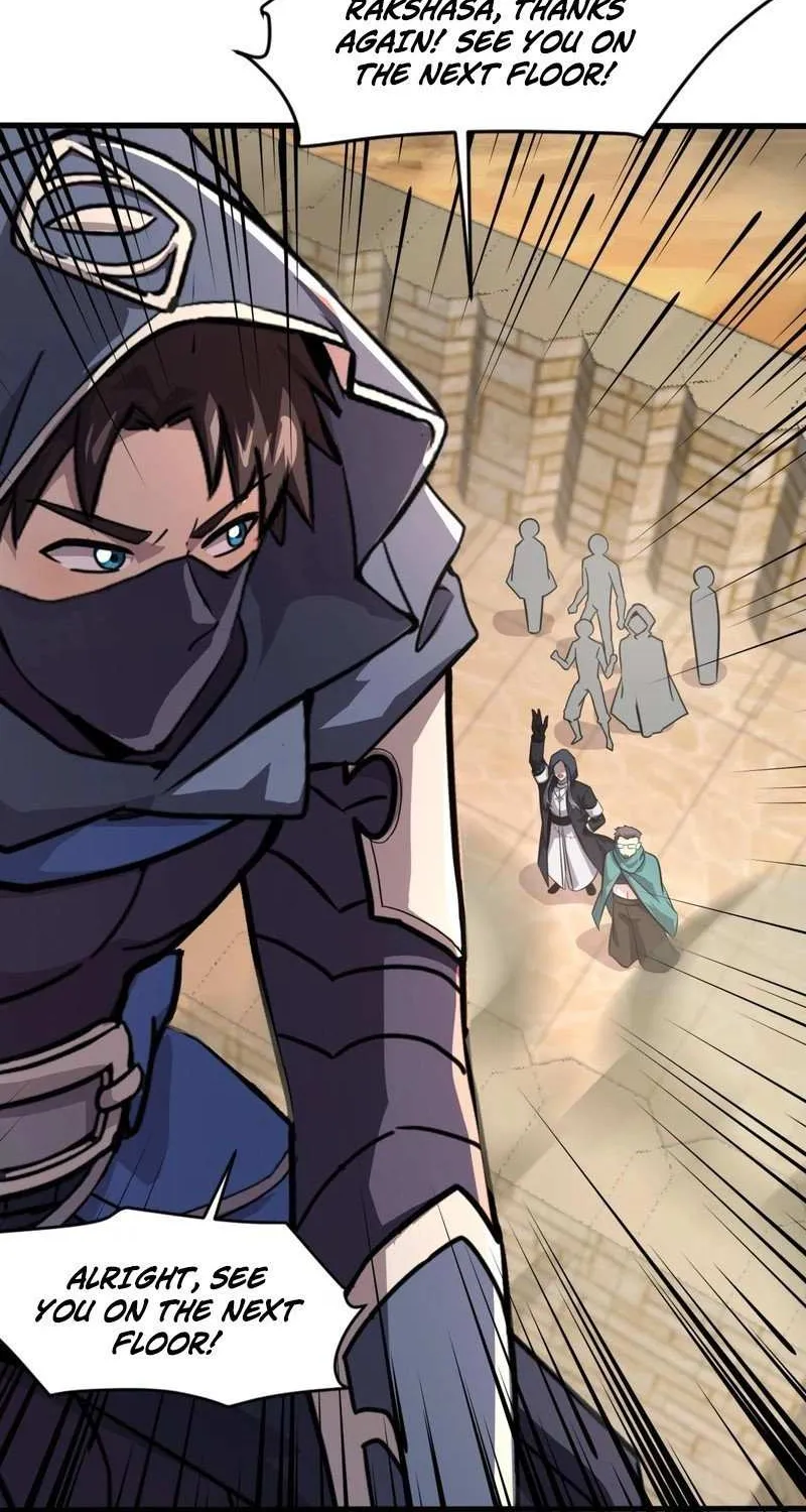 The Lone SSS-Class Summoner Chapter 144 page 39 - 
