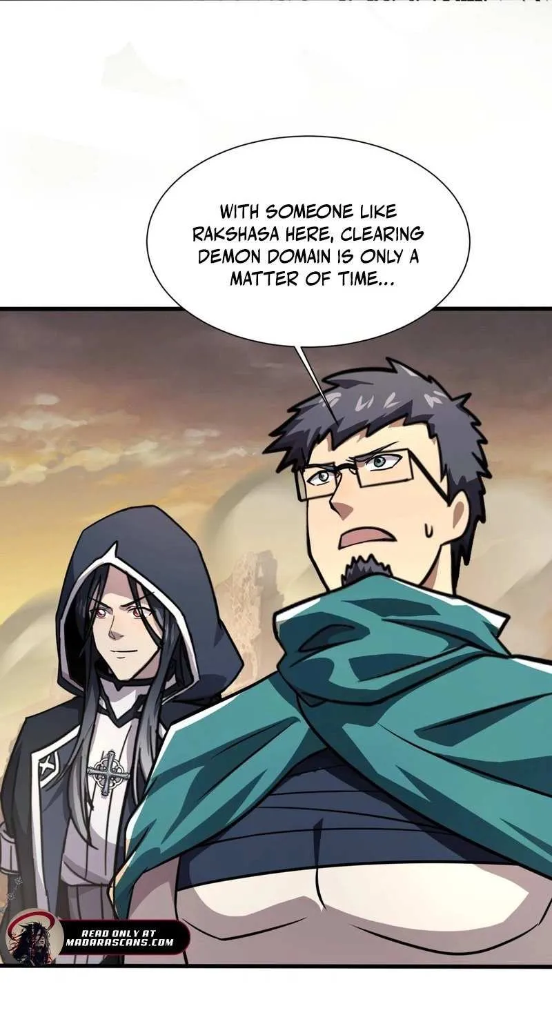 The Lone SSS-Class Summoner Chapter 144 page 40 - 