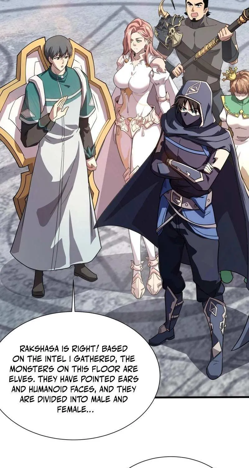 The Lone SSS-Class Summoner Chapter 144 page 45 - 