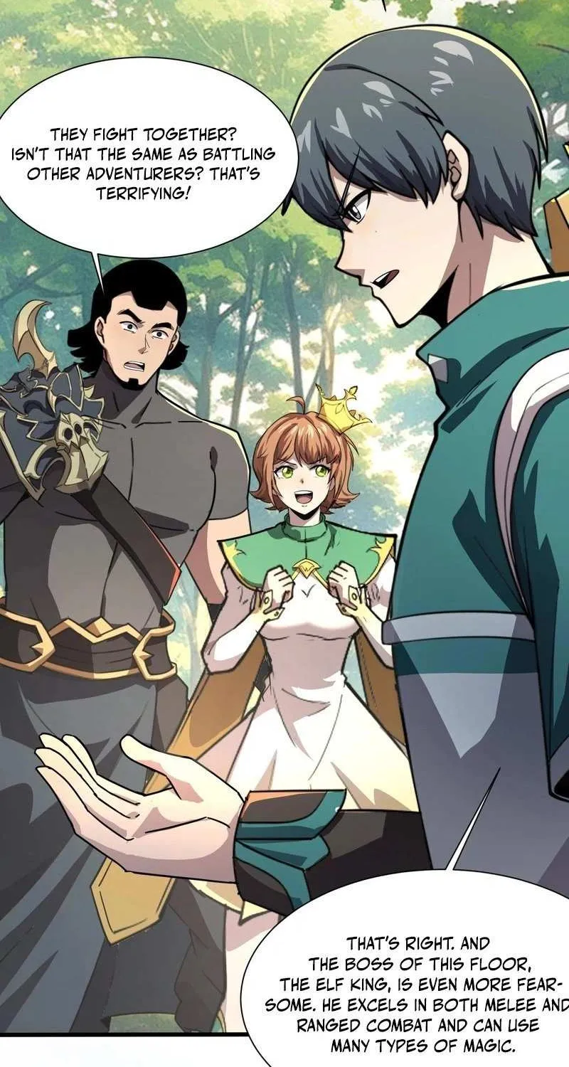 The Lone SSS-Class Summoner Chapter 144 page 48 - 