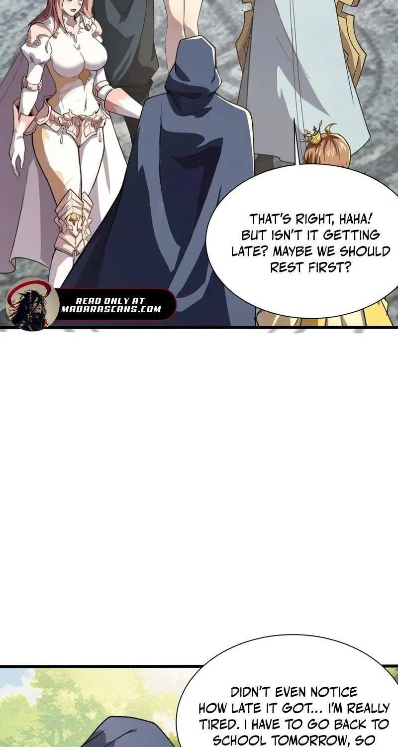 The Lone SSS-Class Summoner Chapter 144 page 50 - 