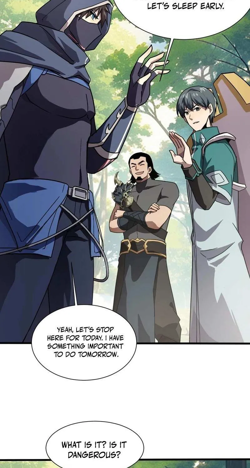 The Lone SSS-Class Summoner Chapter 144 page 51 - 