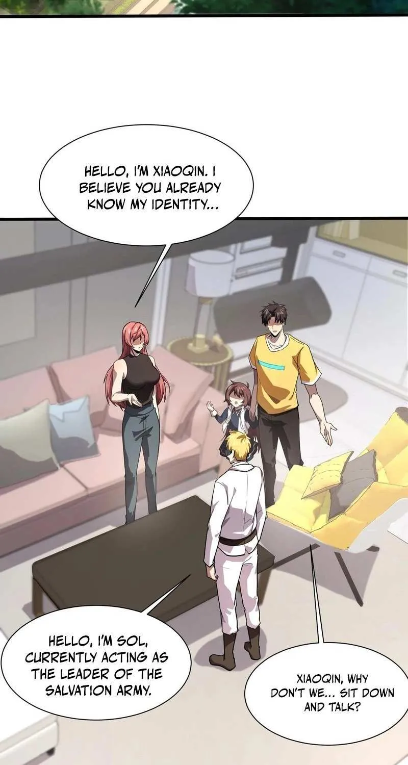 The Lone SSS-Class Summoner Chapter 145 page 12 - 