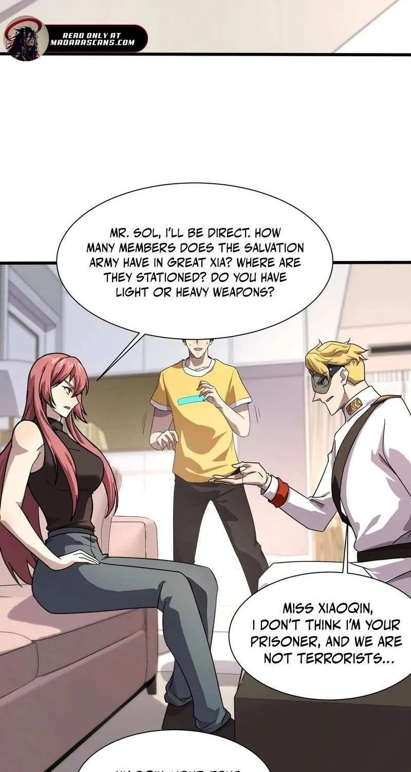 The Lone SSS-Class Summoner Chapter 145 page 13 - 