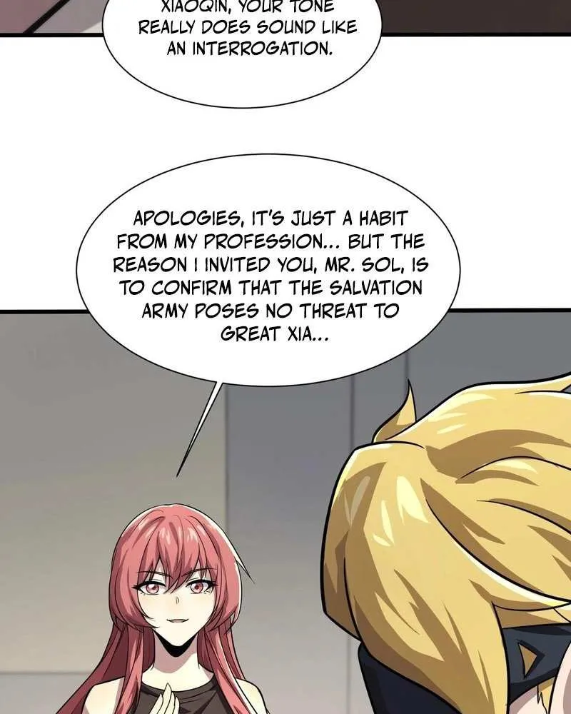 The Lone SSS-Class Summoner Chapter 145 page 14 - 