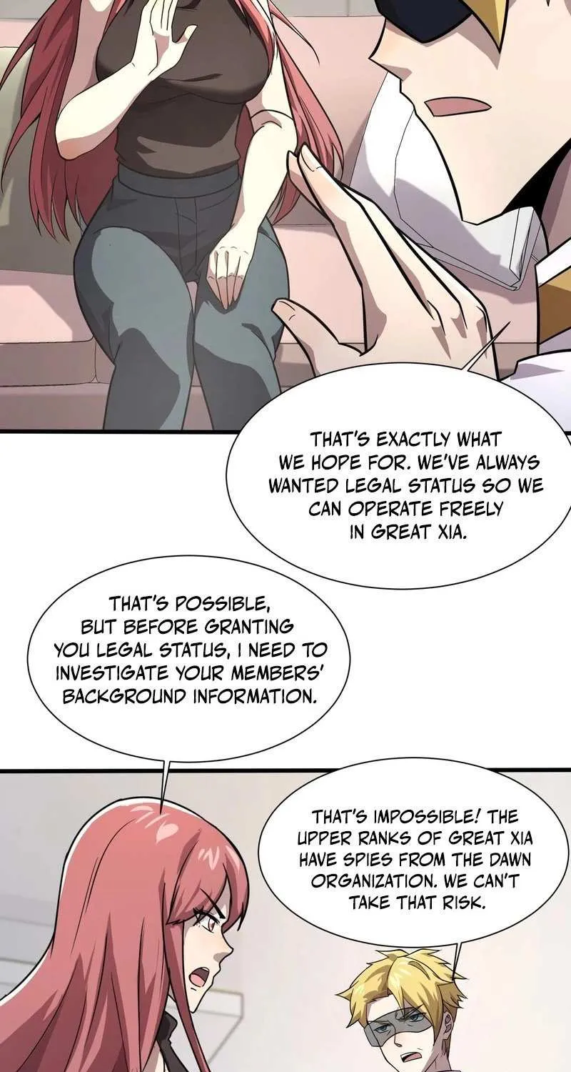 The Lone SSS-Class Summoner Chapter 145 page 15 - 