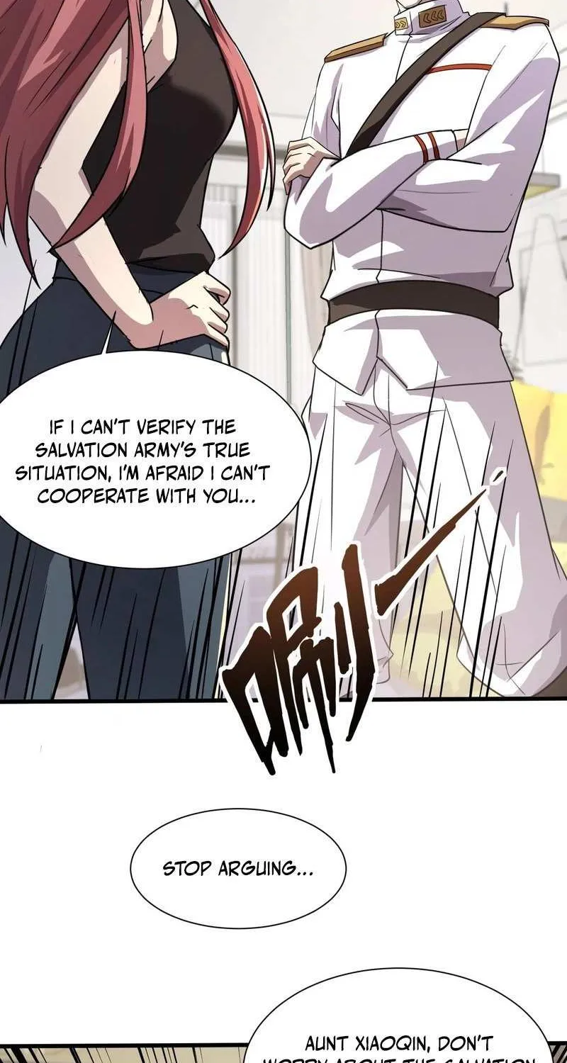 The Lone SSS-Class Summoner Chapter 145 page 16 - 