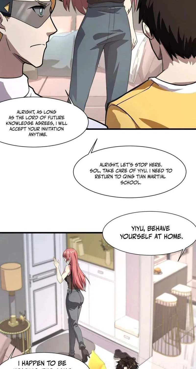 The Lone SSS-Class Summoner Chapter 145 page 20 - 
