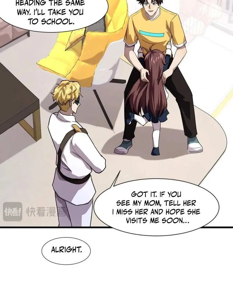 The Lone SSS-Class Summoner Chapter 145 page 21 - 
