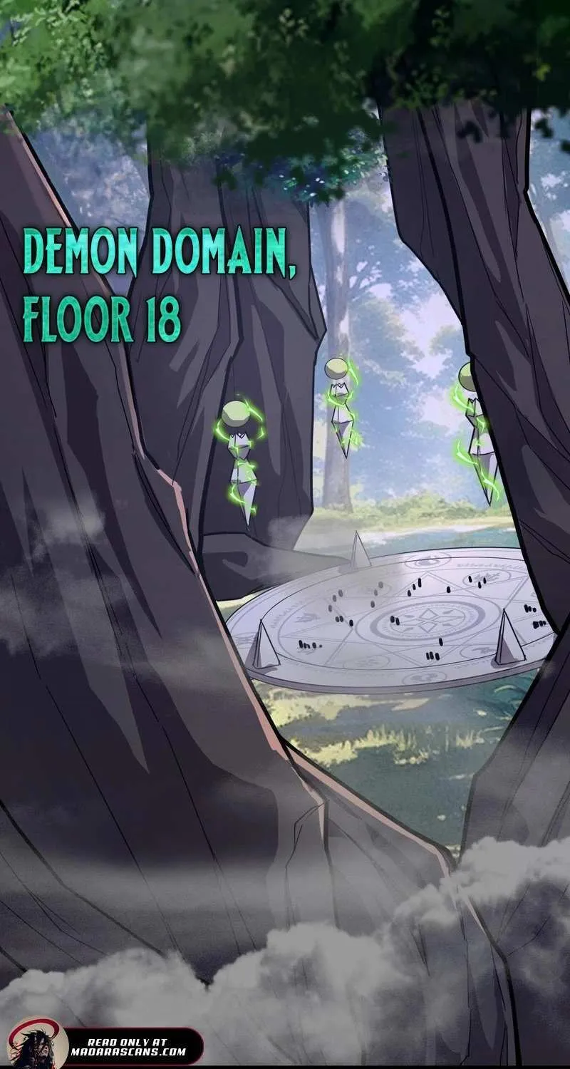 The Lone SSS-Class Summoner Chapter 145 page 29 - 