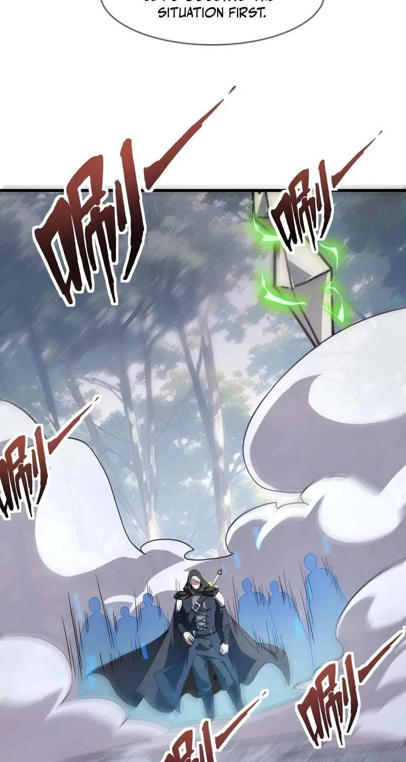 The Lone SSS-Class Summoner Chapter 145 page 31 - 