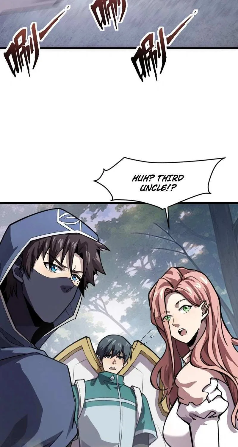 The Lone SSS-Class Summoner Chapter 145 page 32 - 
