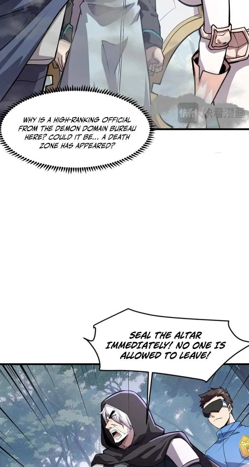 The Lone SSS-Class Summoner Chapter 145 page 33 - 