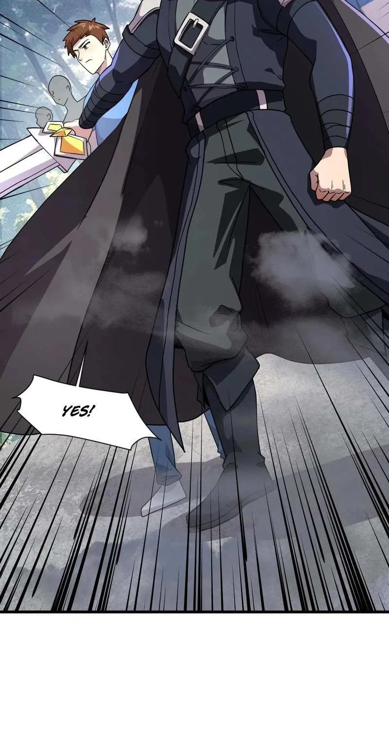 The Lone SSS-Class Summoner Chapter 145 page 34 - 