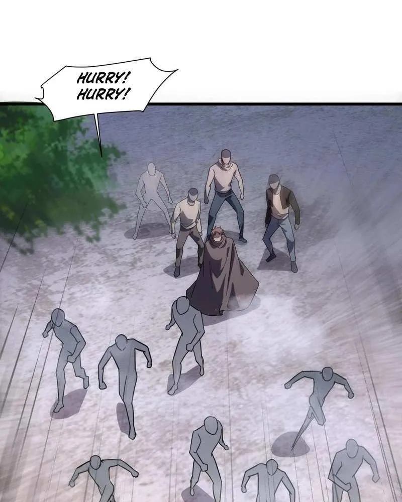 The Lone SSS-Class Summoner Chapter 145 page 35 - 