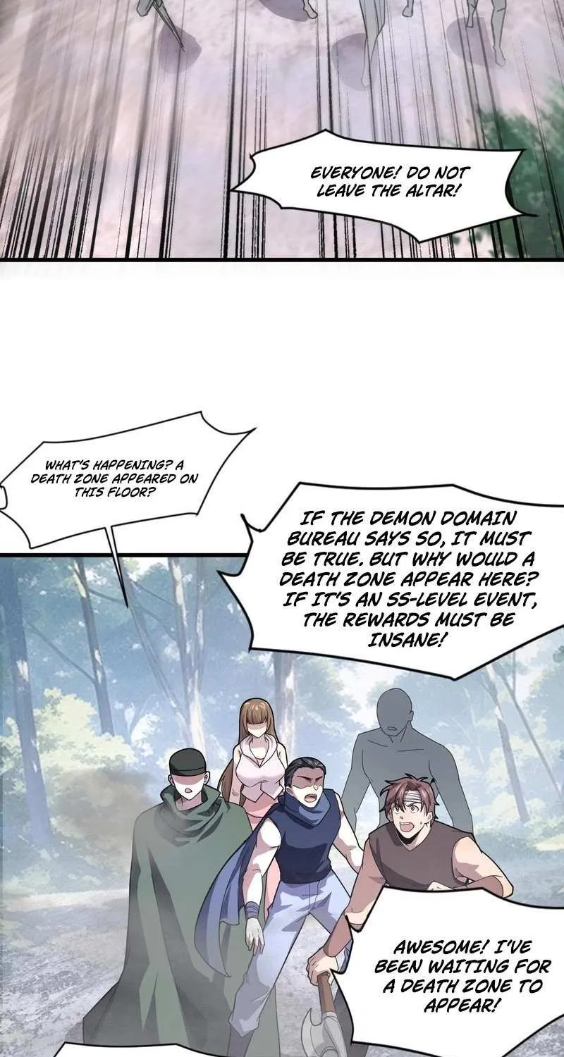 The Lone SSS-Class Summoner Chapter 145 page 36 - 