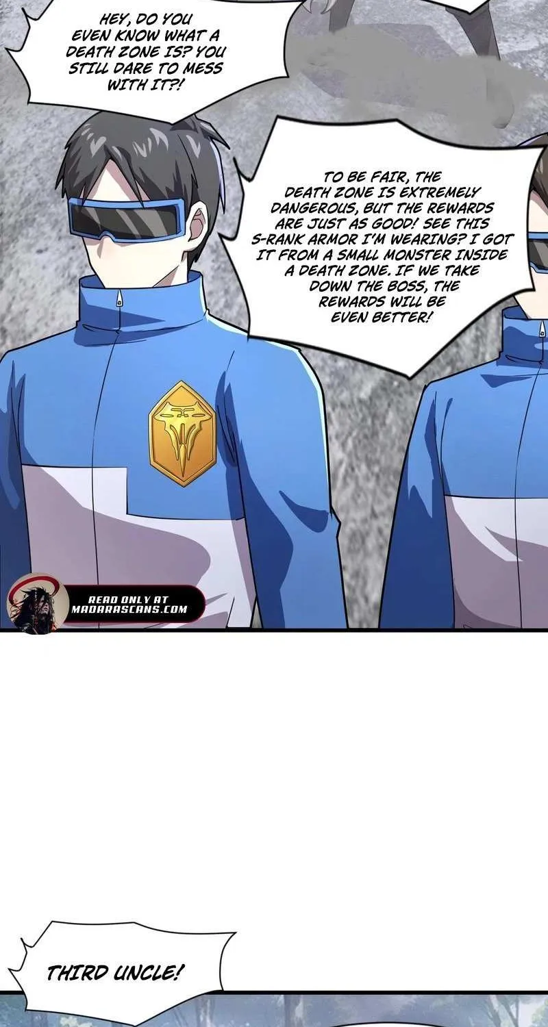The Lone SSS-Class Summoner Chapter 145 page 37 - 