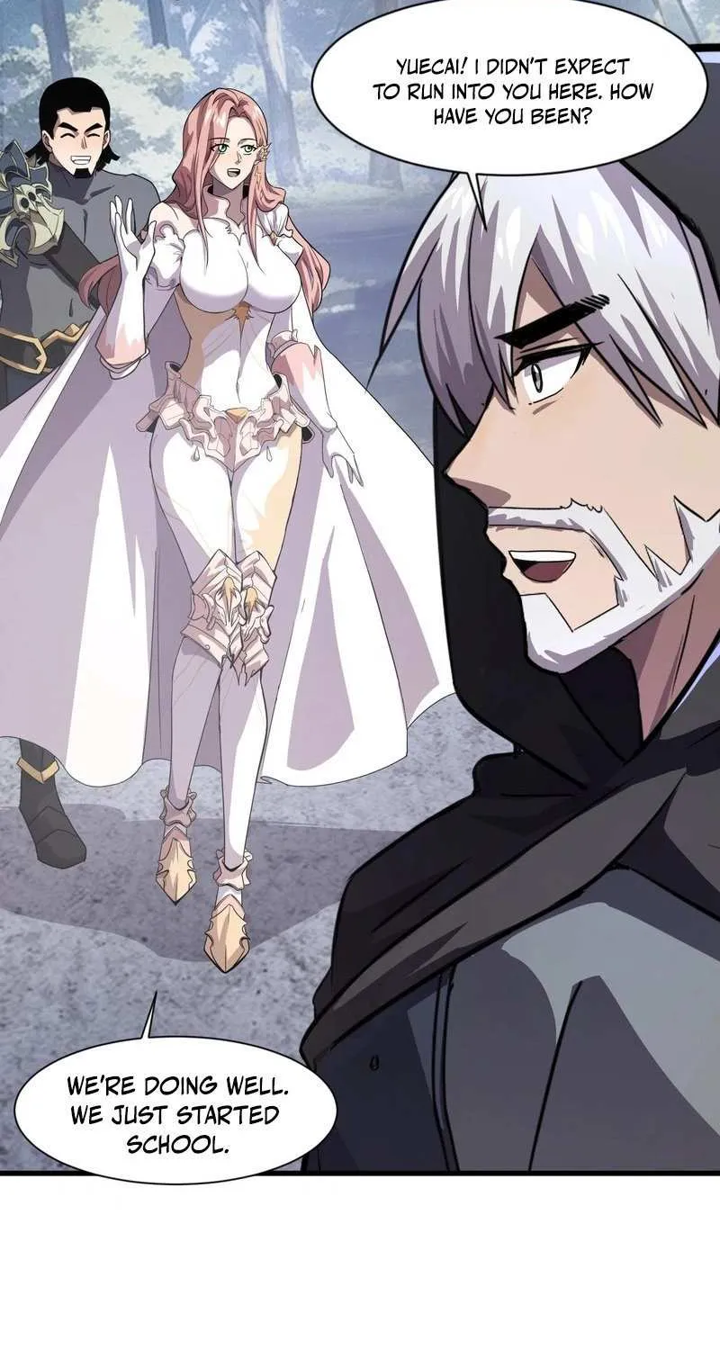 The Lone SSS-Class Summoner Chapter 145 page 38 - 