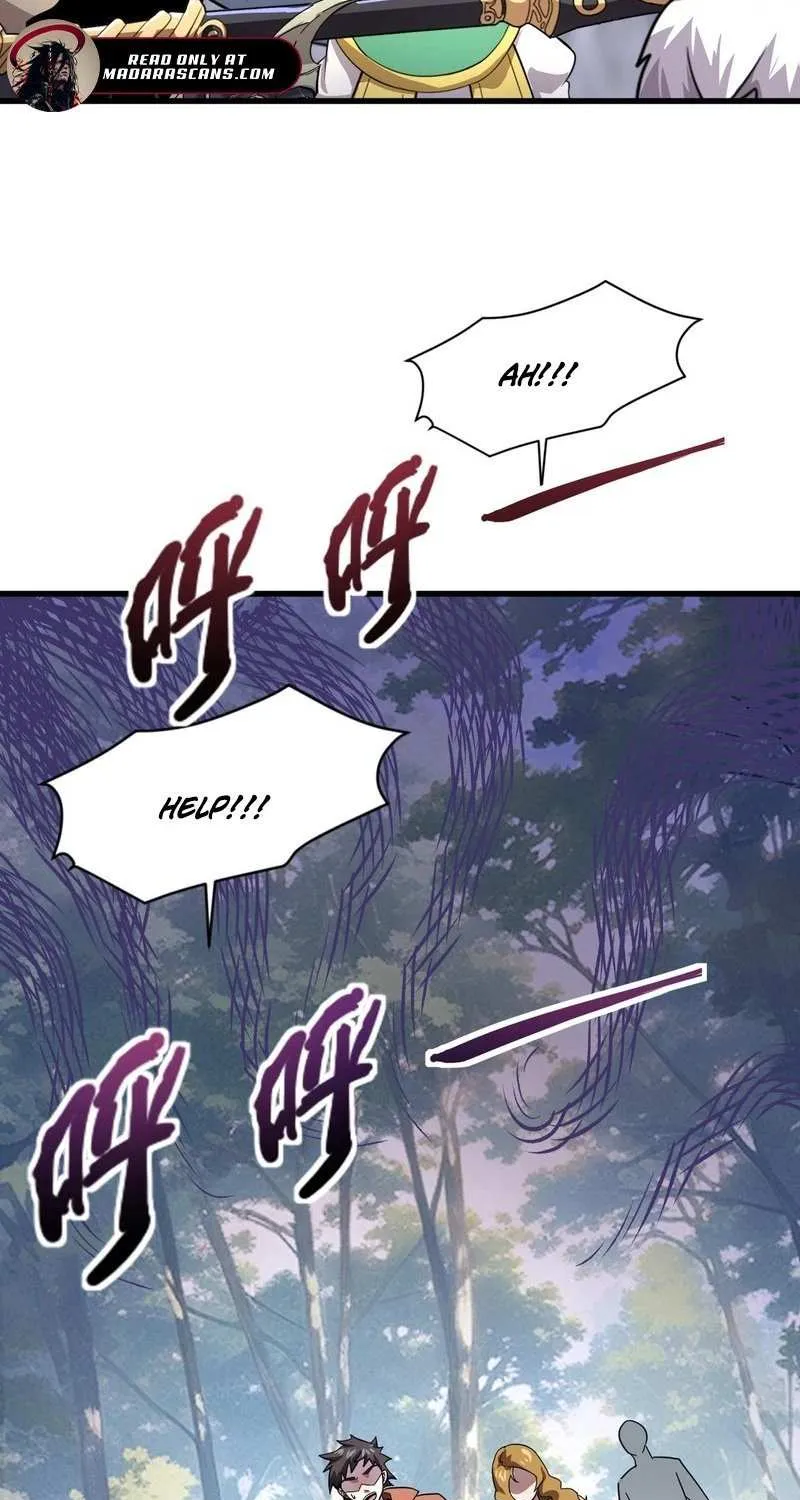 The Lone SSS-Class Summoner Chapter 145 page 40 - 