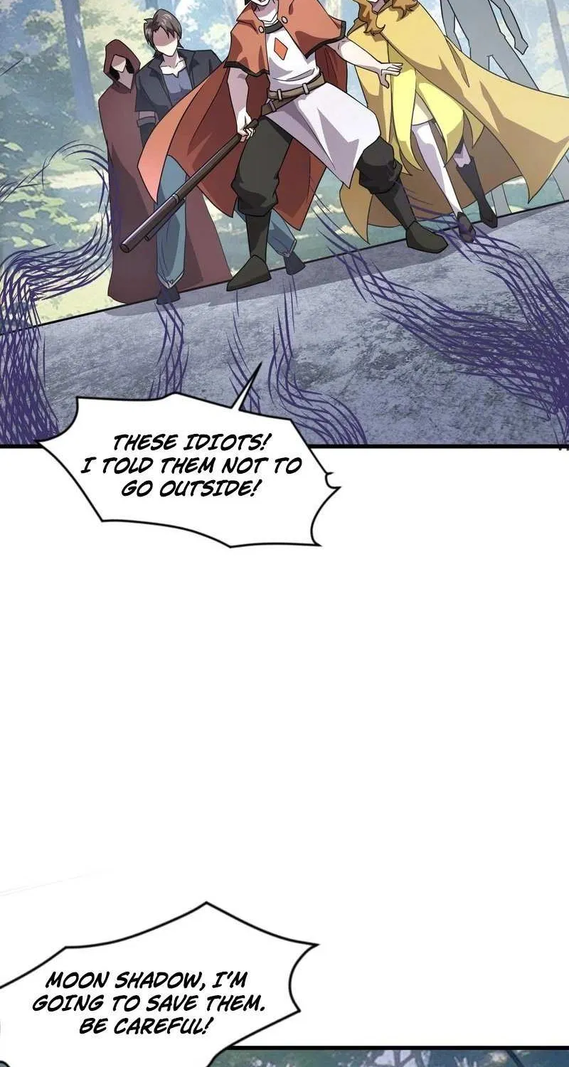The Lone SSS-Class Summoner Chapter 145 page 41 - 