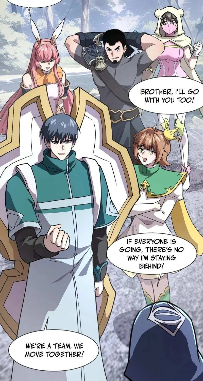 The Lone SSS-Class Summoner Chapter 145 page 46 - 